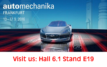 AUTOMECHANIKA 2016 FRANCOFORTE